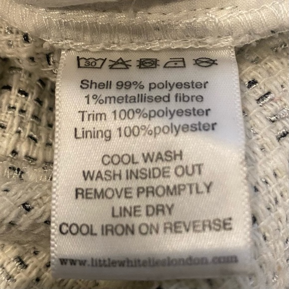 Patterned romper - Picture 8 of 8